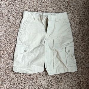 Boys Polo khaki shorts